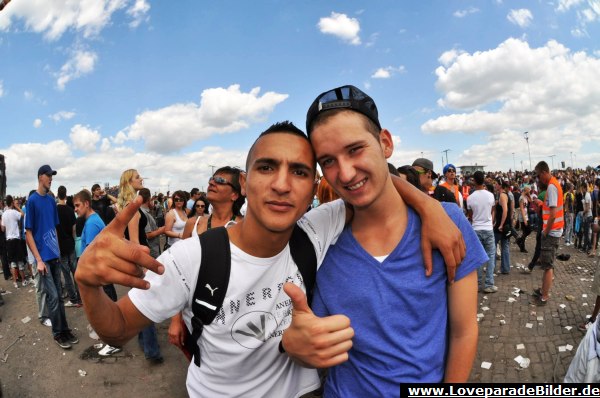 Loveparade Bilder