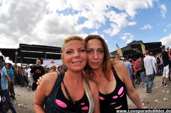 Loveparade Bilder