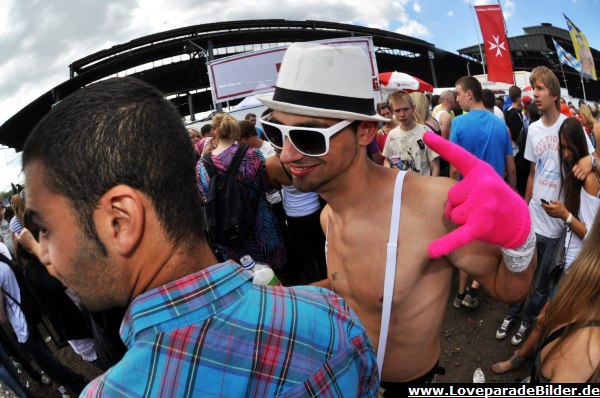 Loveparade Bilder