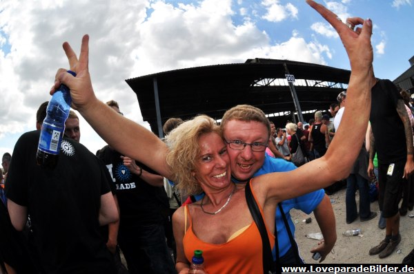 Loveparade Bilder