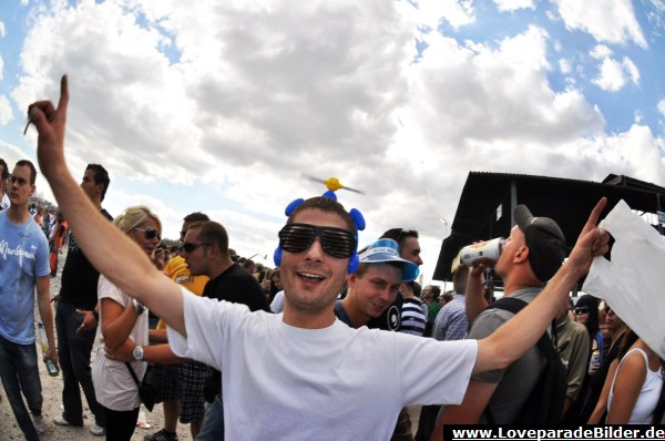 Loveparade Bilder
