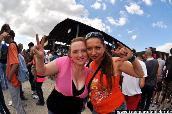 Loveparade Bilder