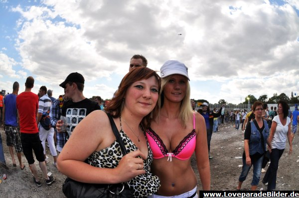 Loveparade Bilder