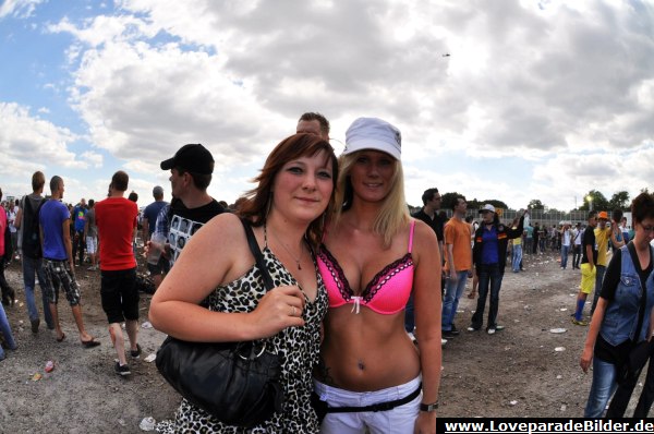Loveparade Bilder