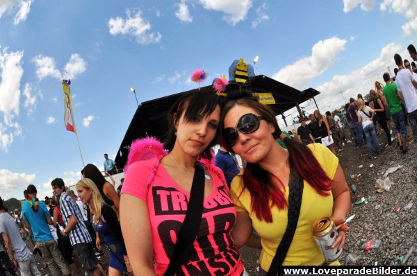 Loveparade Bilder