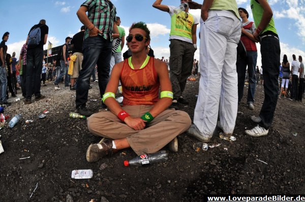 Loveparade Bilder