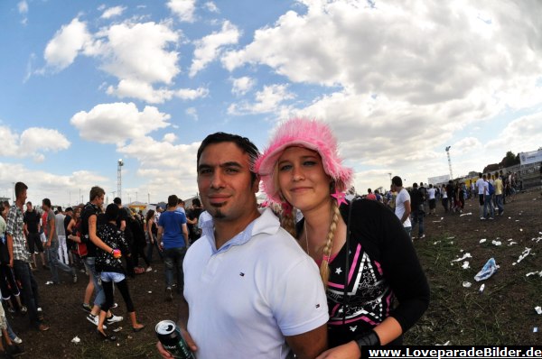 Loveparade Bilder