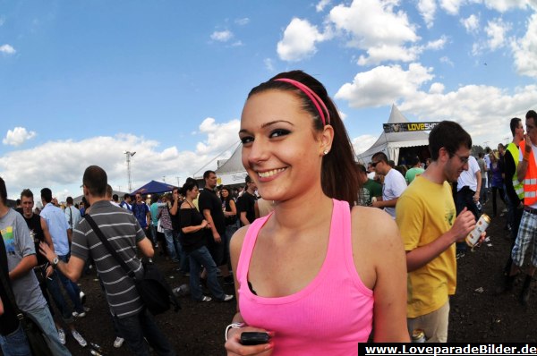 Loveparade Bilder