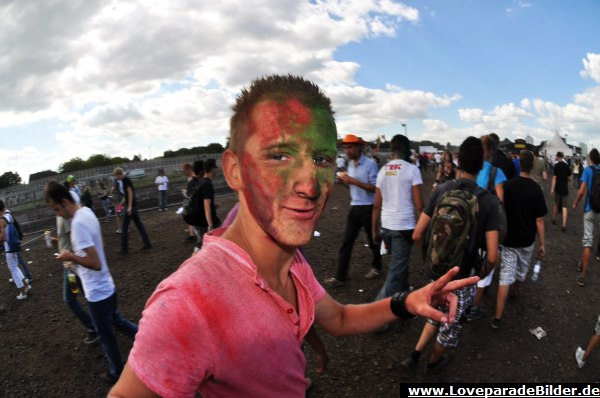 Loveparade Bilder