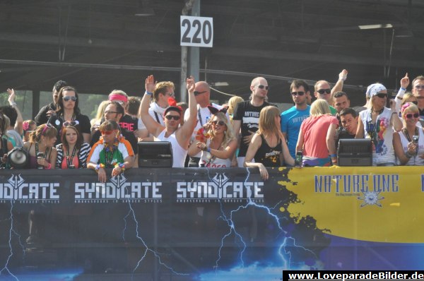 Loveparade Bilder