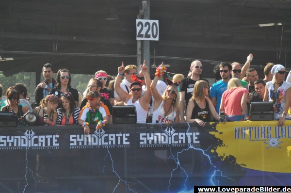 Loveparade Bilder