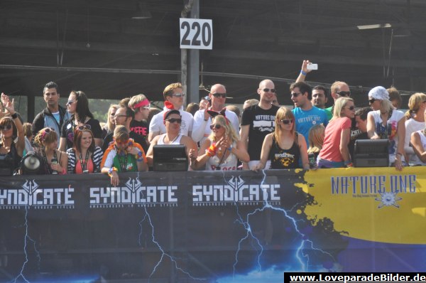 Loveparade Bilder