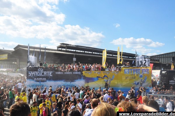 Loveparade Bilder