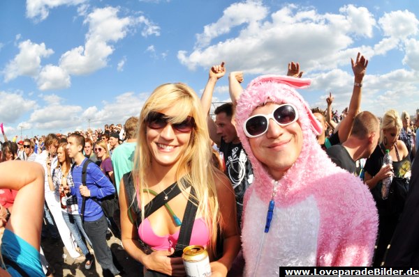 Loveparade Bilder