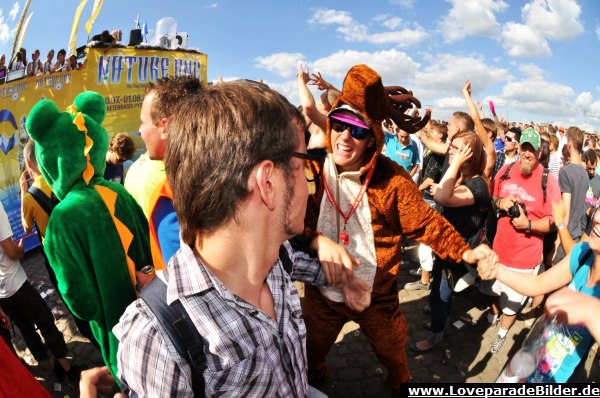 Loveparade Bilder