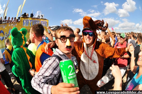 Loveparade Bilder