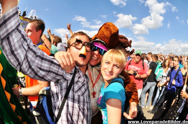 Loveparade Bilder