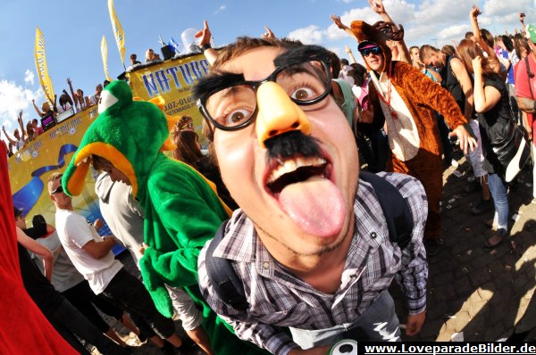 Loveparade Bilder