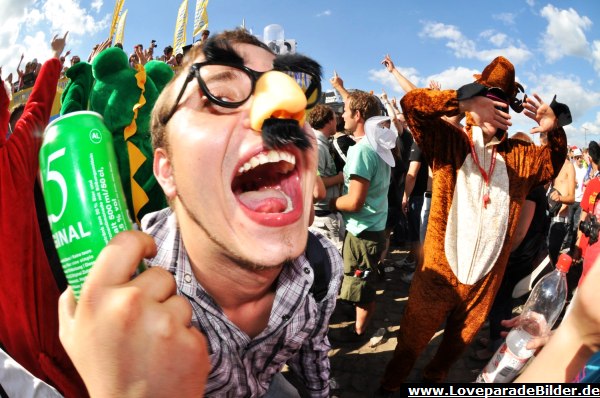Loveparade Bilder