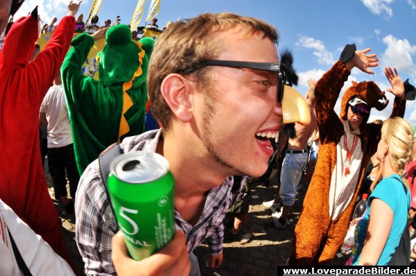 Loveparade Bilder