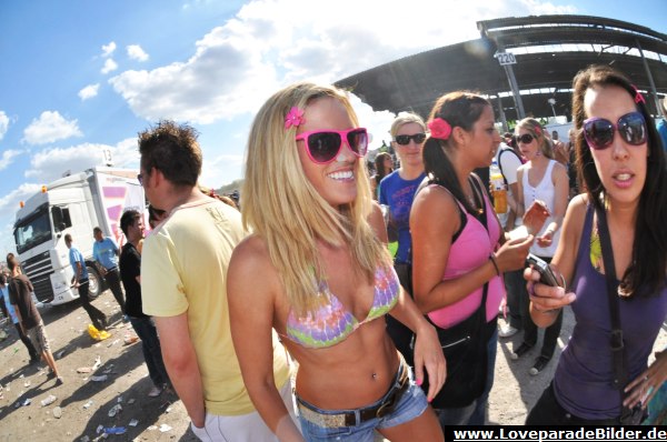 Loveparade Bilder