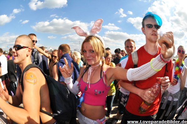 Loveparade Bilder