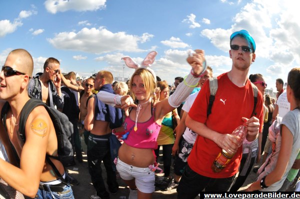 Loveparade Bilder