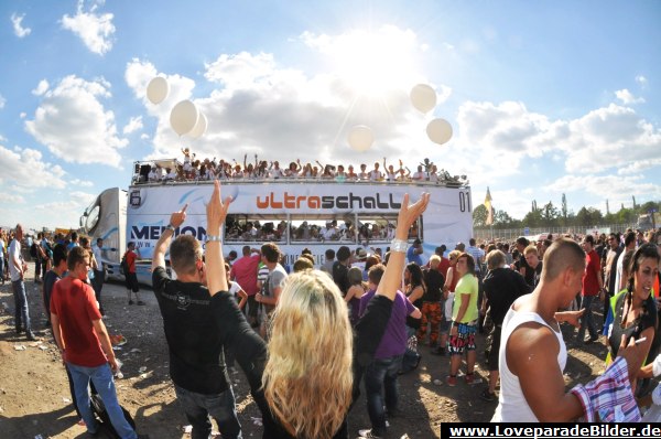 Loveparade Bilder