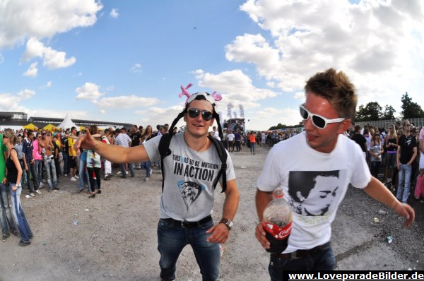 Loveparade Bilder