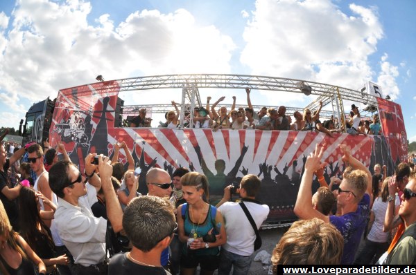 Loveparade Bilder