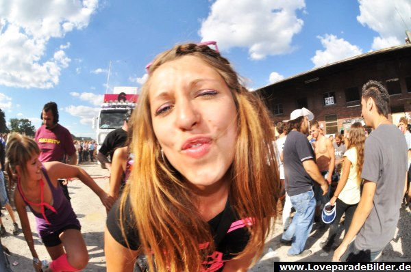 Loveparade Bilder