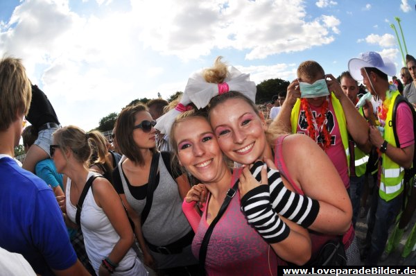 Loveparade Bilder