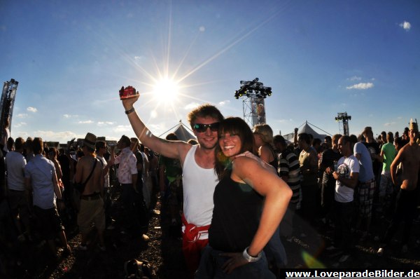 Loveparade Bilder