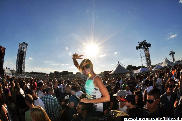 Loveparade Bilder