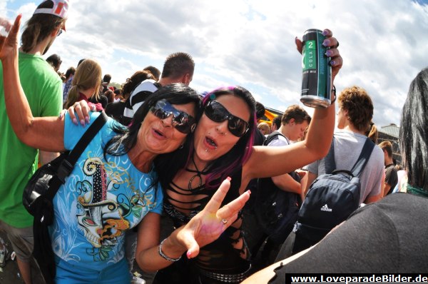 Loveparade Bilder