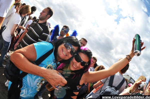 Loveparade Bilder