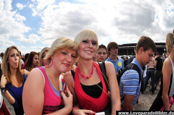 Loveparade Bilder