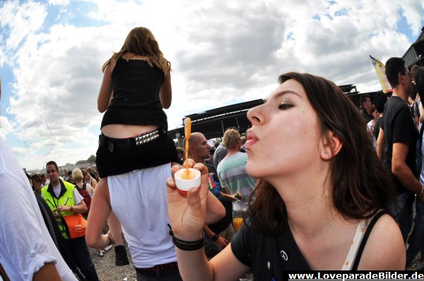 Loveparade Bilder