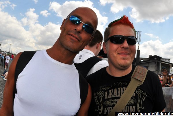 Loveparade Bilder