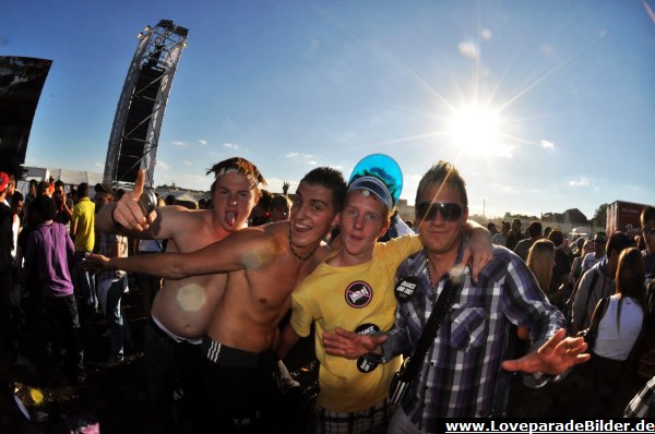 Loveparade Bilder