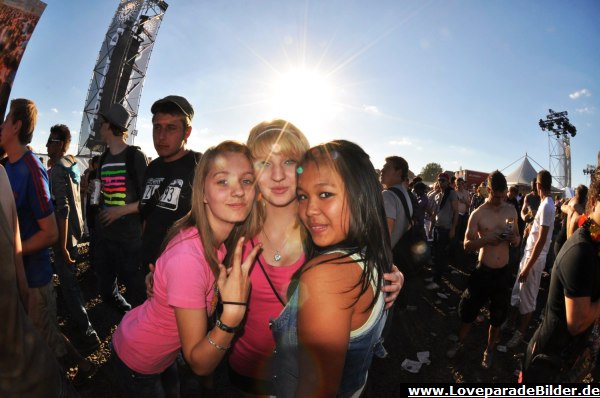 Loveparade Bilder