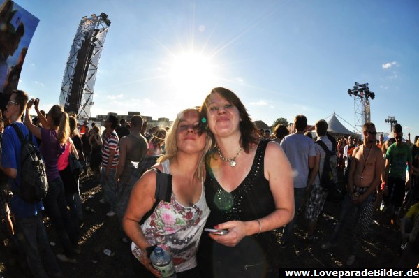 Loveparade Bilder