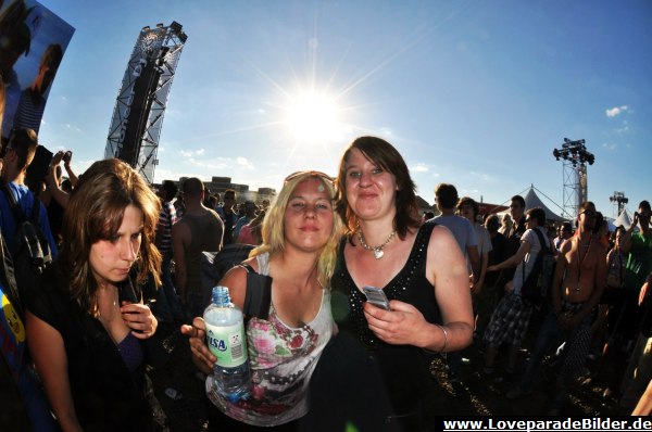 Loveparade Bilder