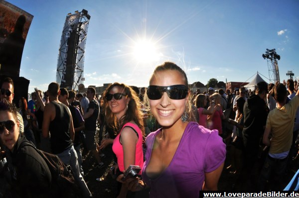 Loveparade Bilder