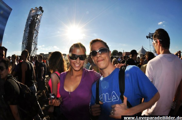 Loveparade Bilder