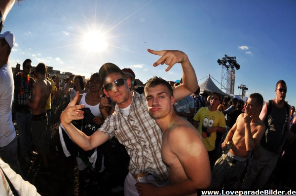 Loveparade Bilder