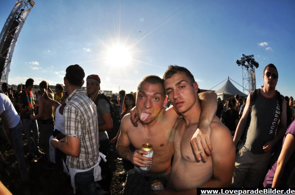 Loveparade Bilder