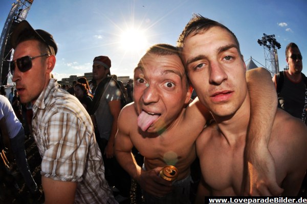 Loveparade Bilder