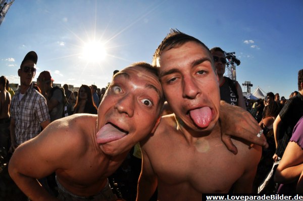 Loveparade Bilder