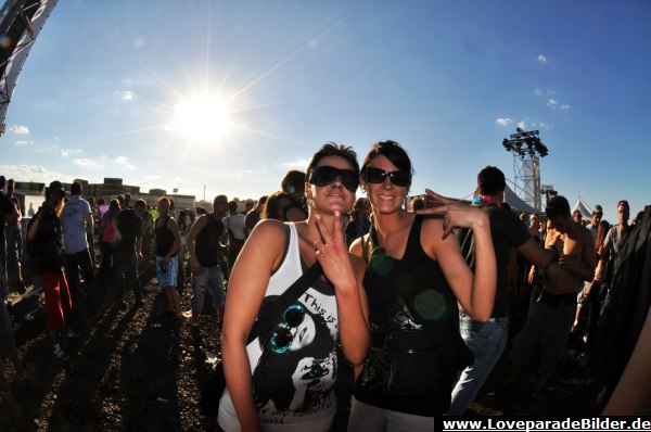 Loveparade Bilder